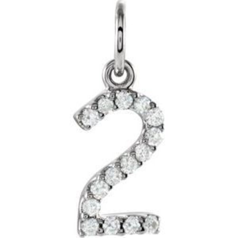 Kazi Luxury Numeric Charm 2